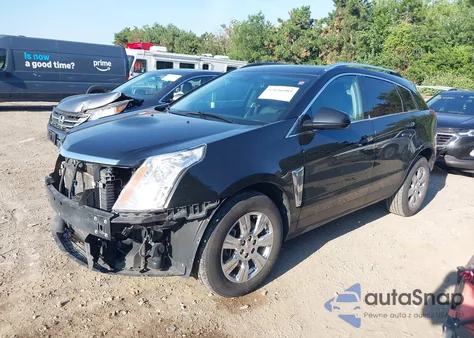 2015 Cadillac Srx Luxury Collection из США, поврежденный, VIN 3GYFNEE30FS560866